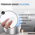 ZoneFly Replacement Sealing Ring for Cuisinart 6 Quart