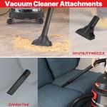Shop-Vac 5 Gallon Wet/Dry Vacuum with Hose