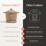 Our Place Dream Cooker | 6-Quart Multicooker