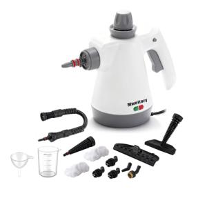 Handheld Steam Cleaner with 13 Tools and Safety Locks