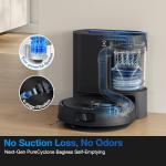 ECOVACS DEEBOT N20e Plus Robot Vacuum and Mop