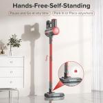 Cordless 8-in-1 Stick Vacuum Cleaner for Home