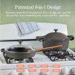 Our Place 10-Inch Cast Iron Always Pan