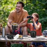 Wiwens 32oz Insulated Thermo Food Jar with Spoon