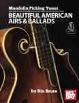Mandolin Melodies: American Airs & Ballads