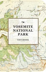 Yosemite National Park Signature Notebook for Inspiration
