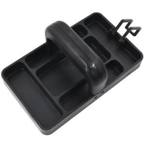 Handheld Trash Compactor Tool for Space Saving