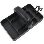 Handheld Trash Compactor Tool for Space Saving