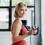 12oz Stainless Steel Insulated Wine Tumblers - 4 Pack