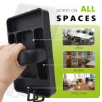 Handheld Trash Compactor Tool for Space Saving