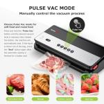 Bonsenkitchen Multi-Functional Food Vacuum Sealer
