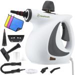BeaNoah Handheld Steam Cleaner with 12 Accessories