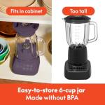 Bella 10-Speed Blender and Smoothie Maker