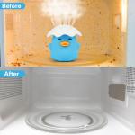Duck Microwave Steam Cleaner – Easy Vinegar Cleaning