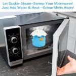 Duck Microwave Steam Cleaner – Easy Vinegar Cleaning