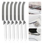 Crevice Cleaning Brush Set for Kitchen & Bathroom