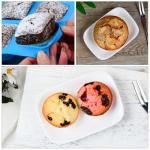 Silicone Muffin and Loaf Pan Set - 3-Pack