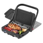 Flex Press Grill System with Removable Plates