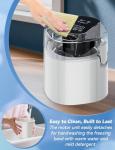 1.5-Qt Ice Cream Maker with LCD Timer