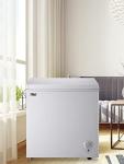 WANAI 5.0 Cu Ft Compact Chest Freezer