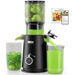 ECOSELF Wide Mouth Cold Press Juicer Machine