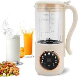KRYSO 8-in-1 Nut Milk Maker & Frother