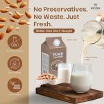 KRYSO 8-in-1 Nut Milk Maker & Frother