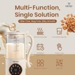 KRYSO 8-in-1 Nut Milk Maker & Frother