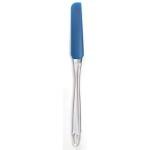 Norpro Blue Silicone Jar and Icing Spatula