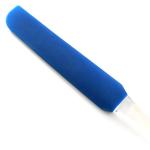 Norpro Blue Silicone Jar and Icing Spatula