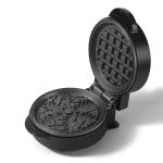 Mini Snowflake Waffle Maker – Quick Breakfast Fun