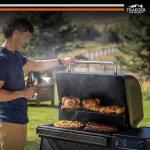 Traeger Woodridge Electric Pellet Grill & Smoker