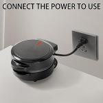 Mini Snowflake Waffle Maker – Quick Breakfast Fun