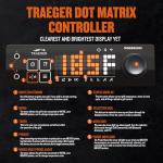 Traeger Woodridge Electric Pellet Grill & Smoker