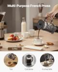 VEVOR 34 Oz French Press Coffee Maker