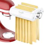 3-in-1 Pasta Maker Attachment for KitchenAid Mixers