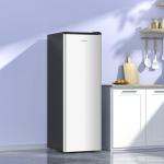 BANGSON 7.0 Cu.ft Convertible Upright Freezer