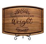 Custom Engraved Cutting Board - Perfect Gift Idea