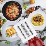 3-in-1 Pasta Maker Attachment for KitchenAid Mixers