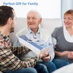 OTraki 11-in-1 Cordless Electric Spin Scrubber