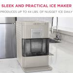 Frigidaire Nugget Ice Maker with Transparent Window