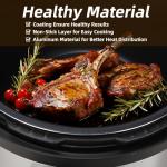 Oshen 26.4QT Electric Pressure Cooker and Multicooker