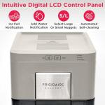 Frigidaire Nugget Ice Maker with Transparent Window