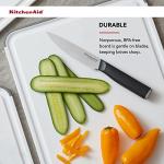 KitchenAid Non-Slip Dishwasher Safe Cutting Board