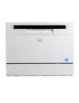 BLACK+DECKER Stainless Steel Countertop Dishwasher