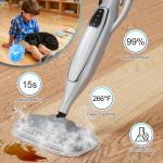 Handheld 11-in-1 Steam Mop and Cleaner