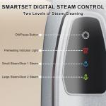 Handheld 11-in-1 Steam Mop and Cleaner