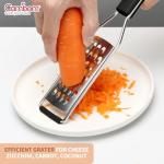 Cambom Handheld Cheese Grater and Zester