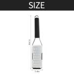 Cambom Handheld Cheese Grater and Zester