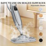 Handheld 11-in-1 Steam Mop and Cleaner